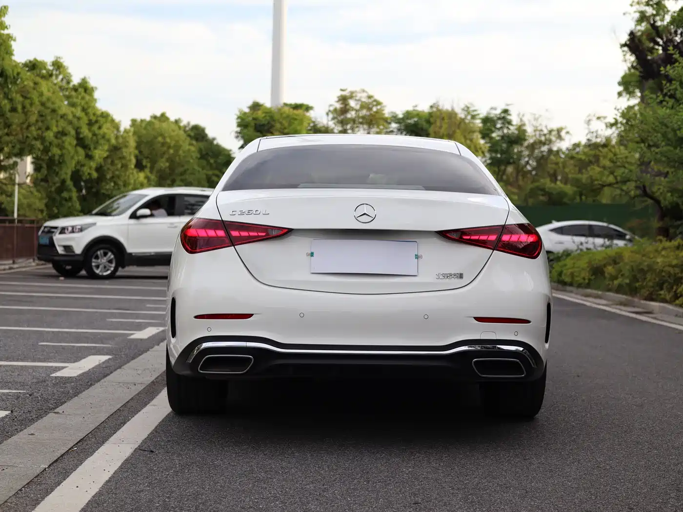Mercedes-Benz C-Class 2024 C 260 L Sport фото 6
