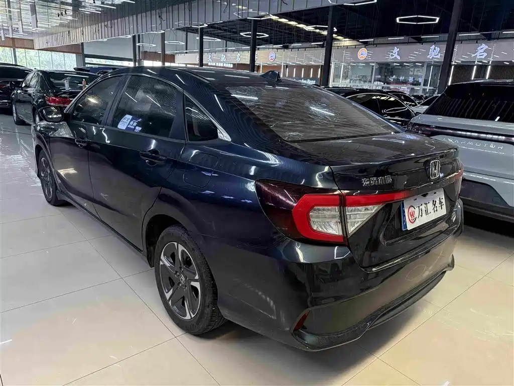 Honda ENVIX 2021 2019 180TURBO CVT Enjoyment China V