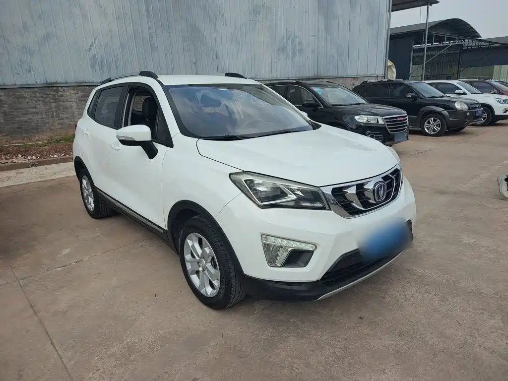 Changan CS15 2016 2016 1.5L Manual Fashion