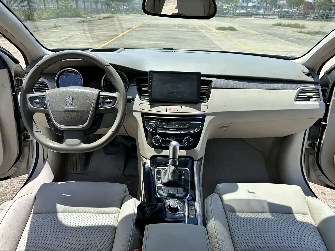 Peugeot 508 2012 2011 2.3L Automatic Flagship