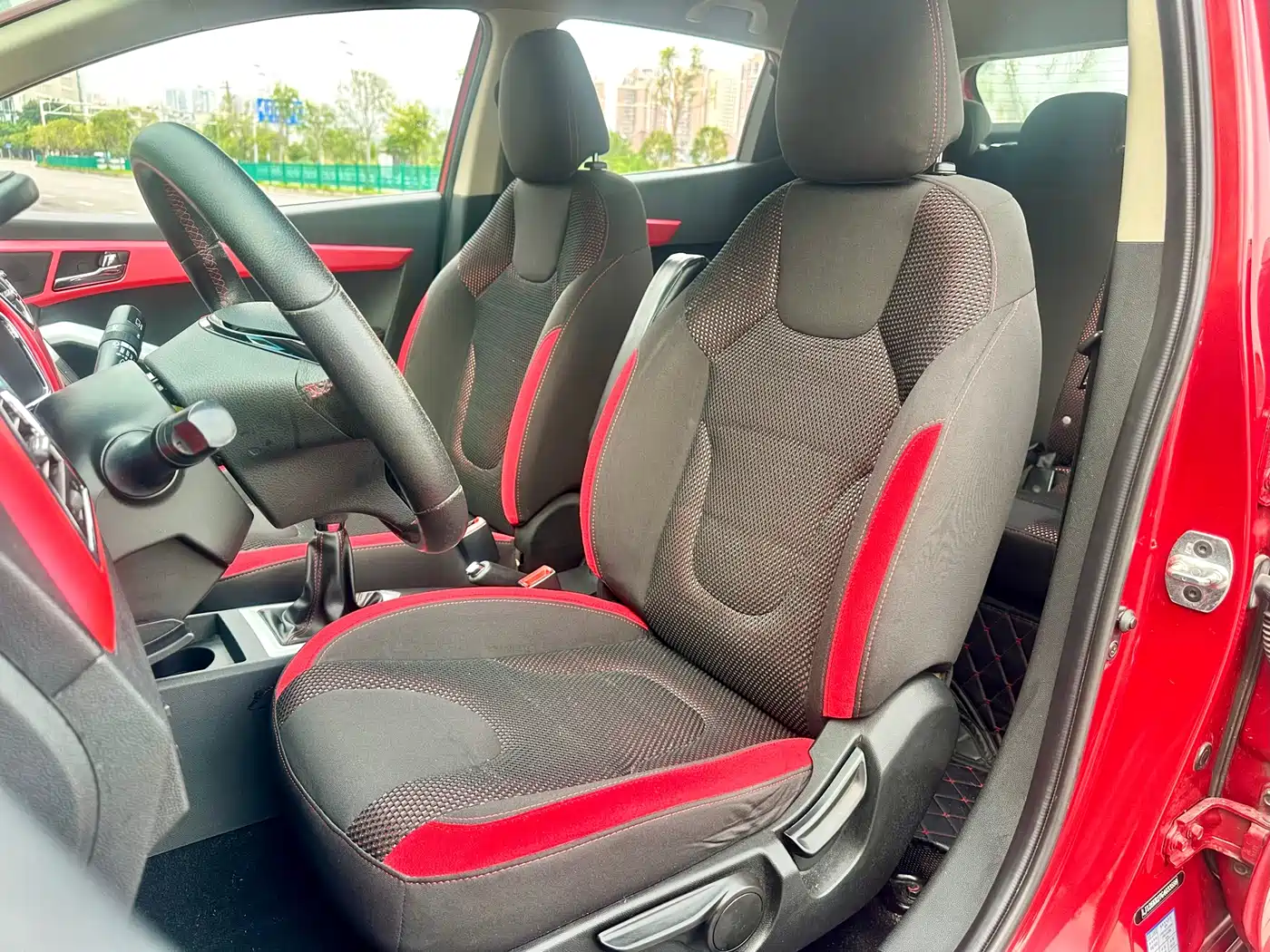 JAC Motors Refine S2 2016 2015 1.5L Manual Luxury