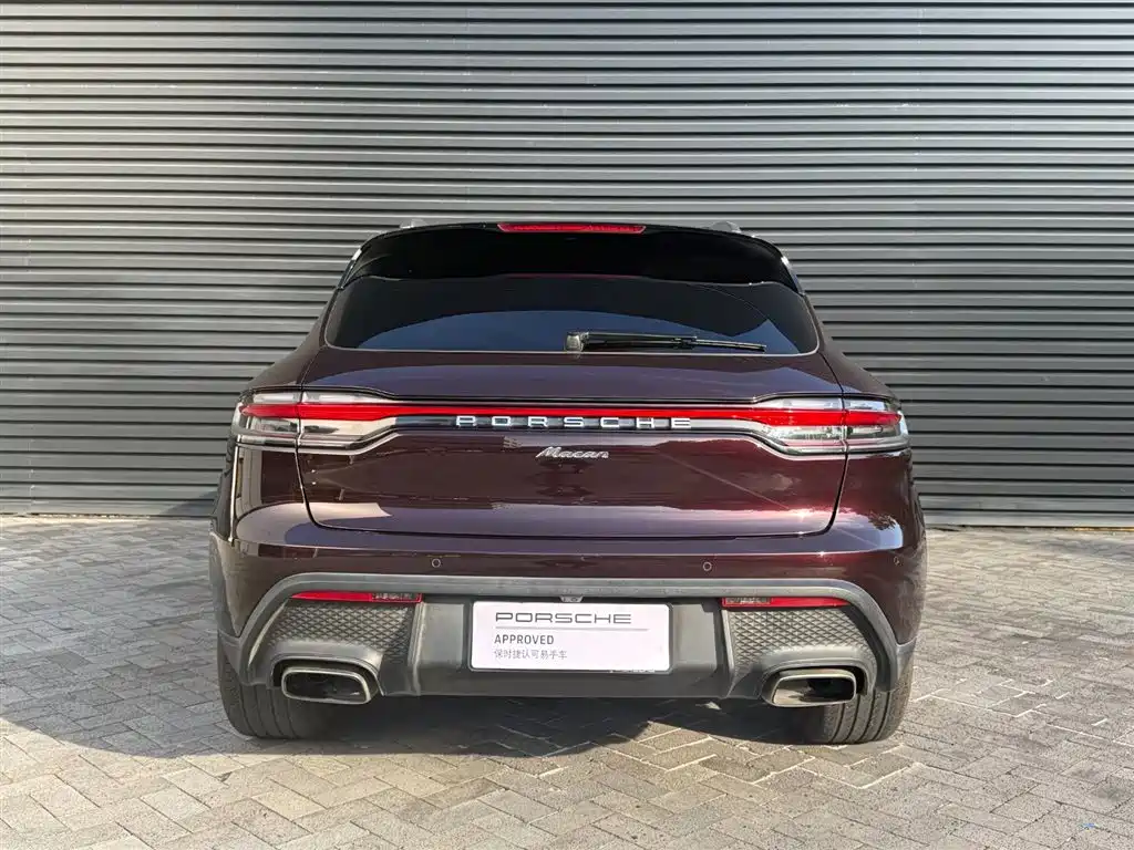 Porsche Macan 2024 Macan 2.0T фото 6