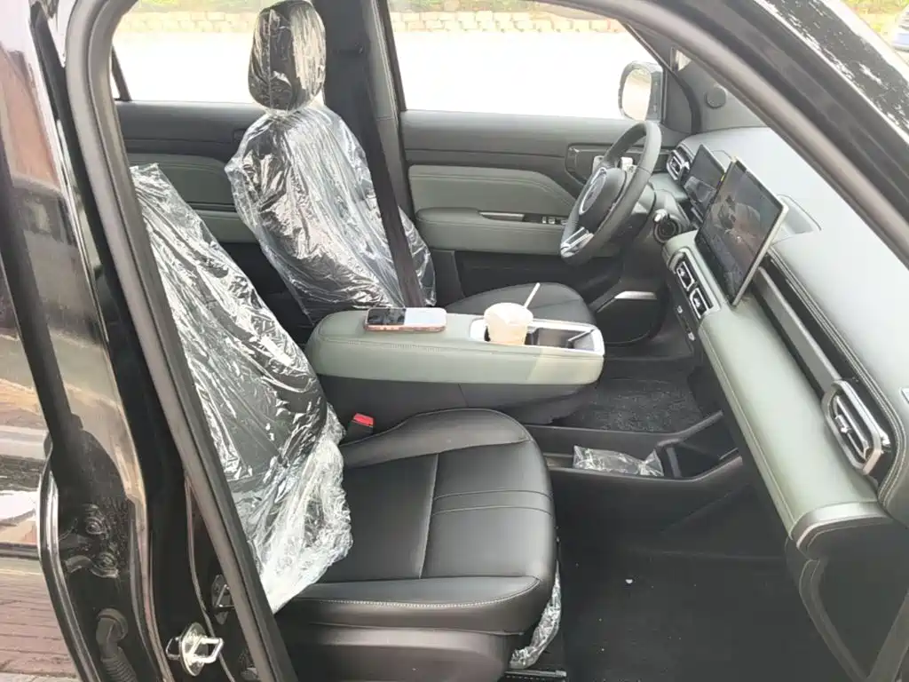 Baojun Yueye Plus 2026 2026 301km Flagship