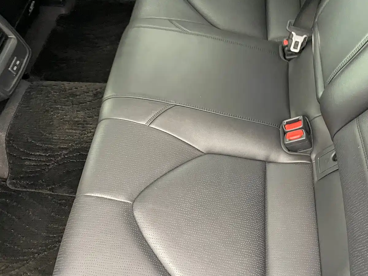 Toyota Avalon 2024 2.0L Luxury Edition фото 22