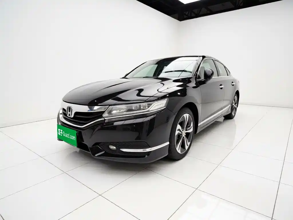 Honda Spirior 2015 2015 2.4L Premium Edition