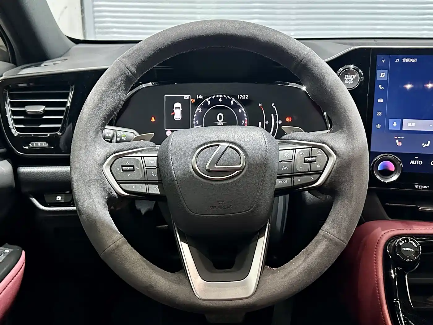 LEXUS NX