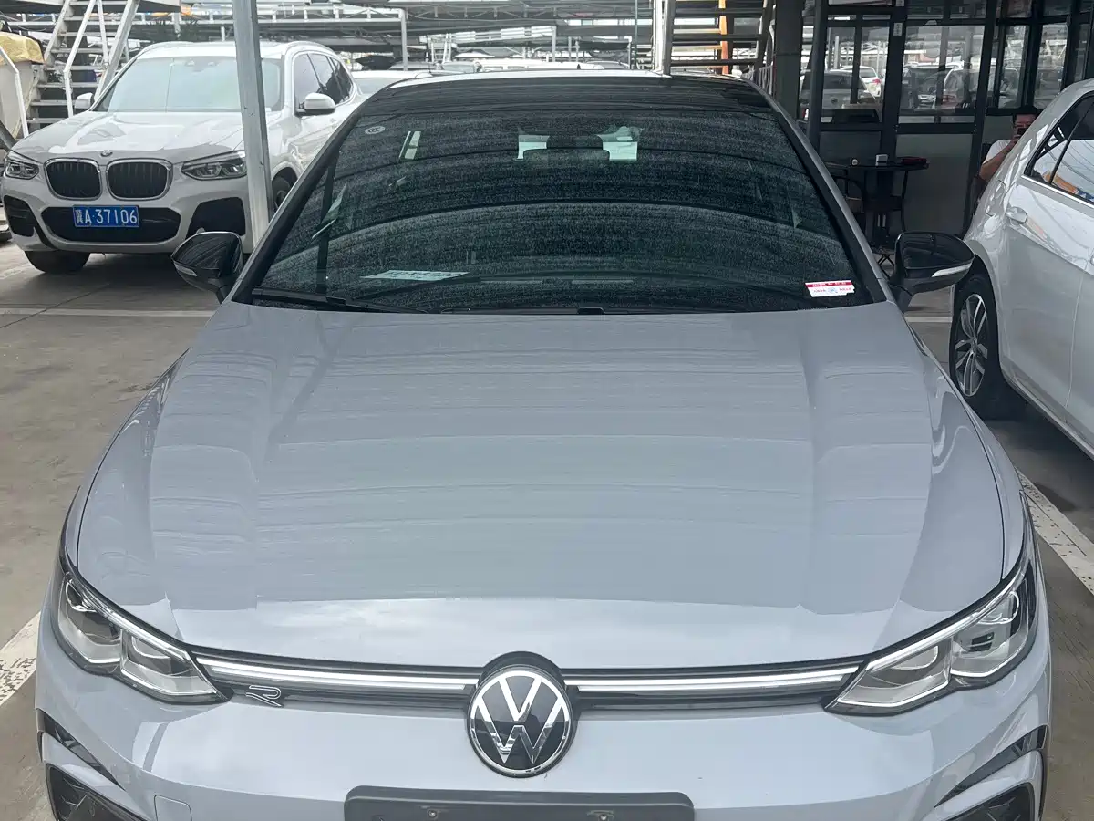 Volkswagen Golf 2024 2023 280TSI DSG R-Line Lite