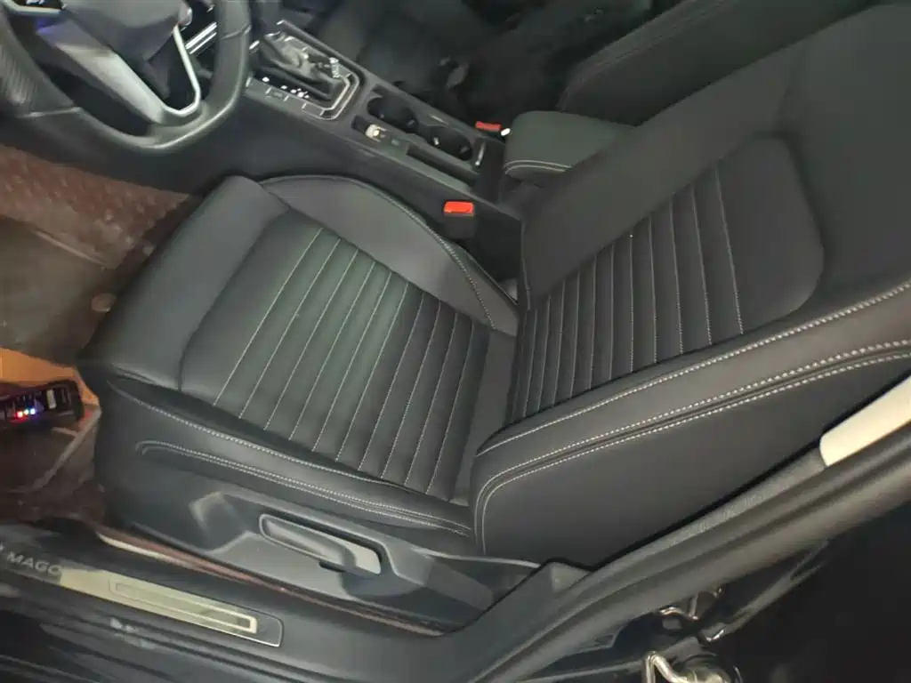 Volkswagen Magotan 2023 2 Million Units Commemorative Edition 280TSI DSG Comfort фото 14