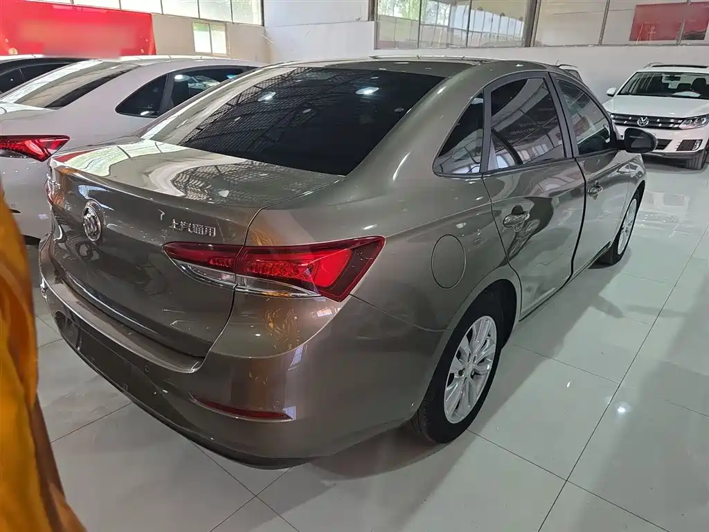 Buick Excelle 2021 Facelift Exemplar 1.5L Auto Elite фото 7