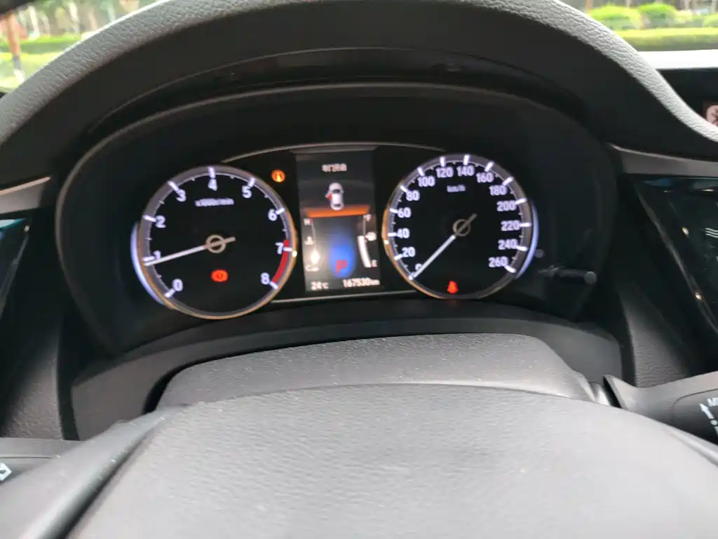 Honda Spirior 2015 2015 2.4L Premium Edition
