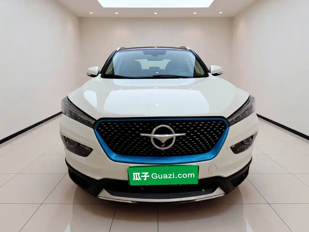 Haima 6P 2020 2021 1.2T PHEV Long Range Luxury