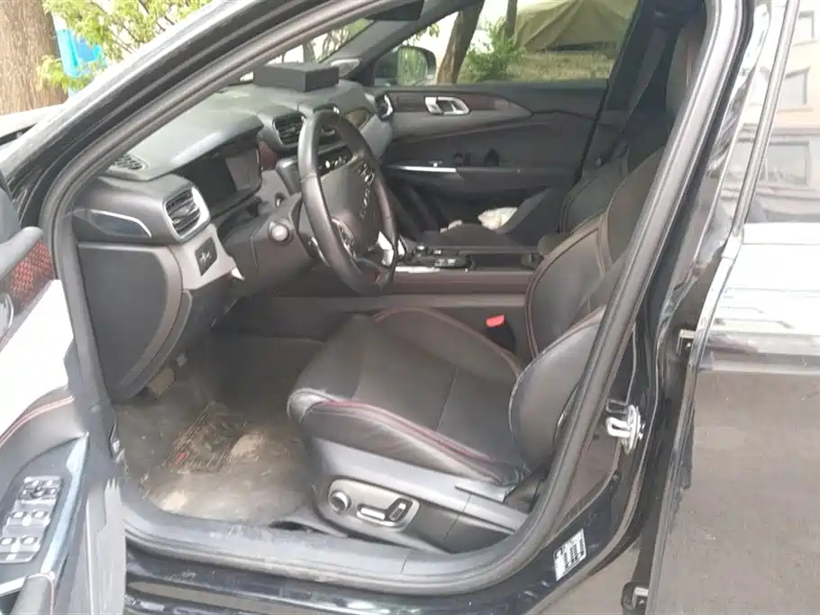Lynk & Co 03 2018 1.5TD DCT Power Pro Version China V фото 9