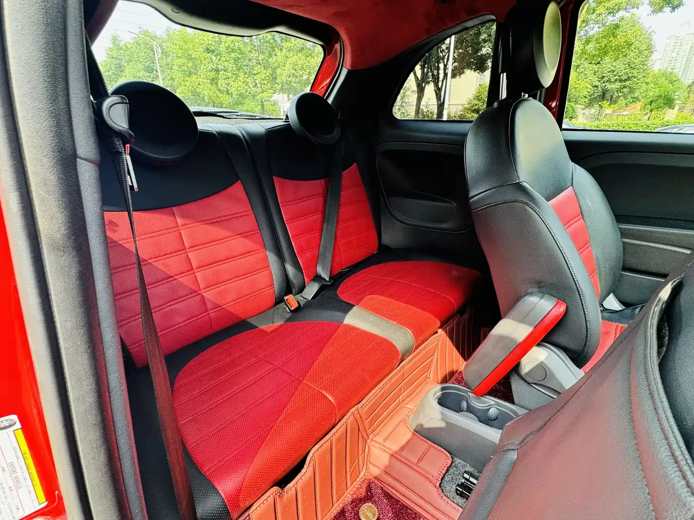 Fiat 500 2013 2011 1.4L Sport Edition
