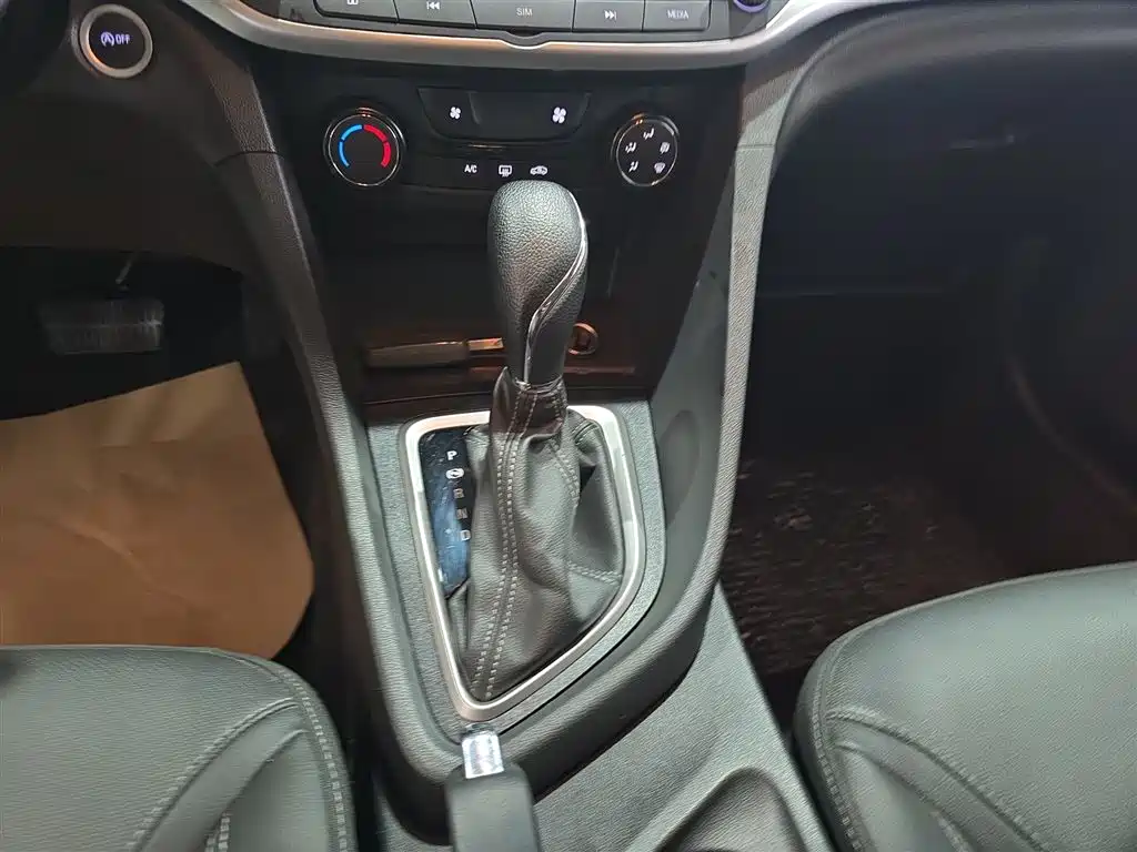 Buick Excelle 2021 Facelift Exemplar 1.5L Auto Elite фото 14