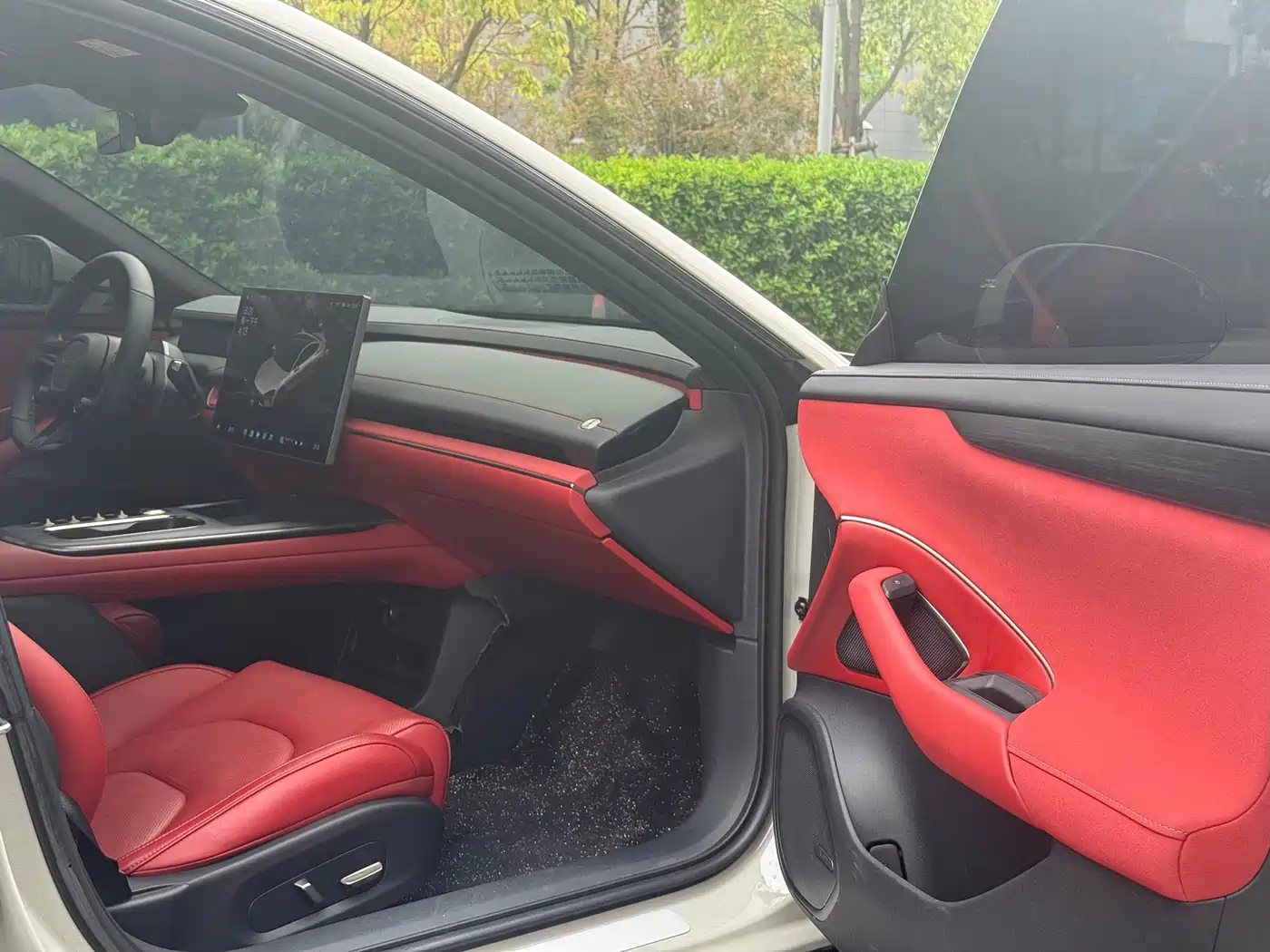 Xiaomi Auto Xiaomi SU7 2024 AWD Extended Range Advanced Smart Driving Max Edition фото 18