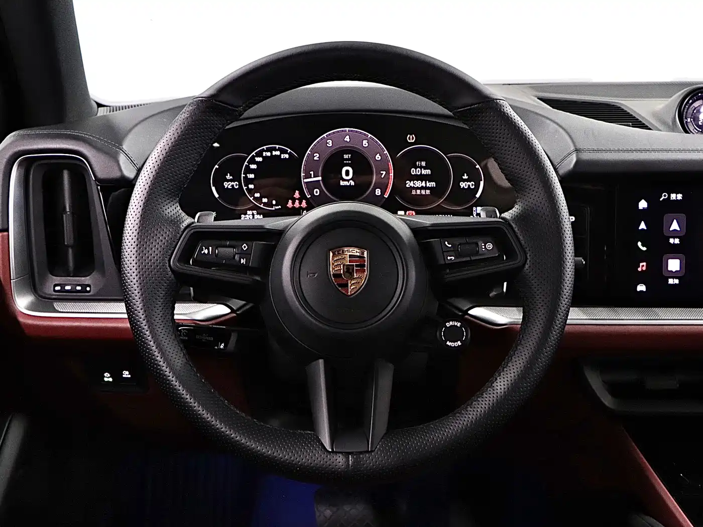 Porsche Cayenne 2025 2025 Cayenne 3.0T