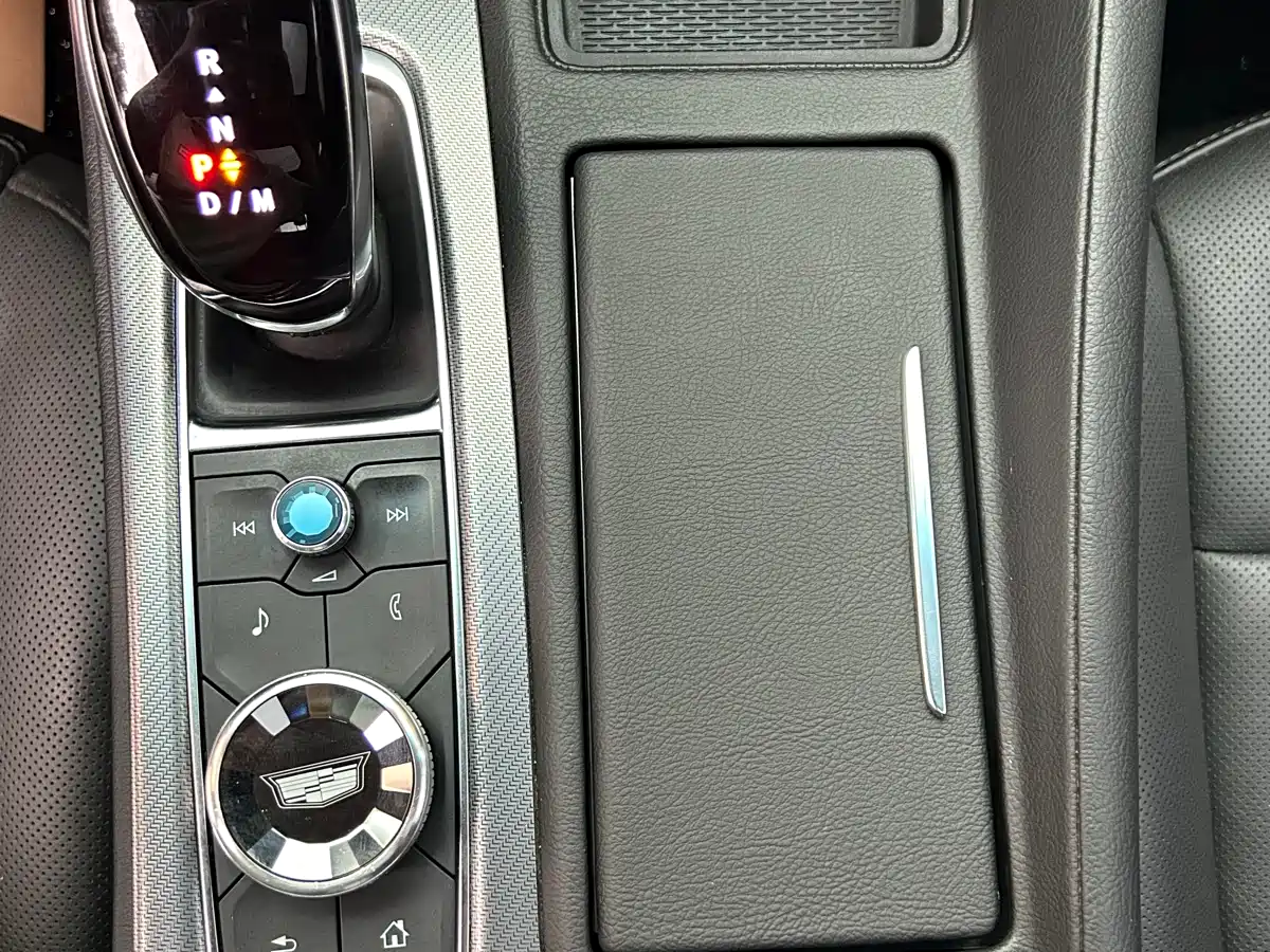 Cadillac CT5 2022 28T Luxury (Standard) фото 21
