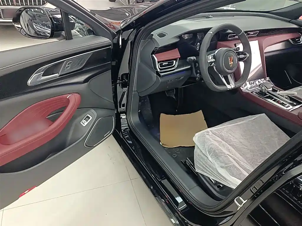 Hongqi H5 2025 2.0T Automatic Mystic Shadow 2 Million Edition фото 12