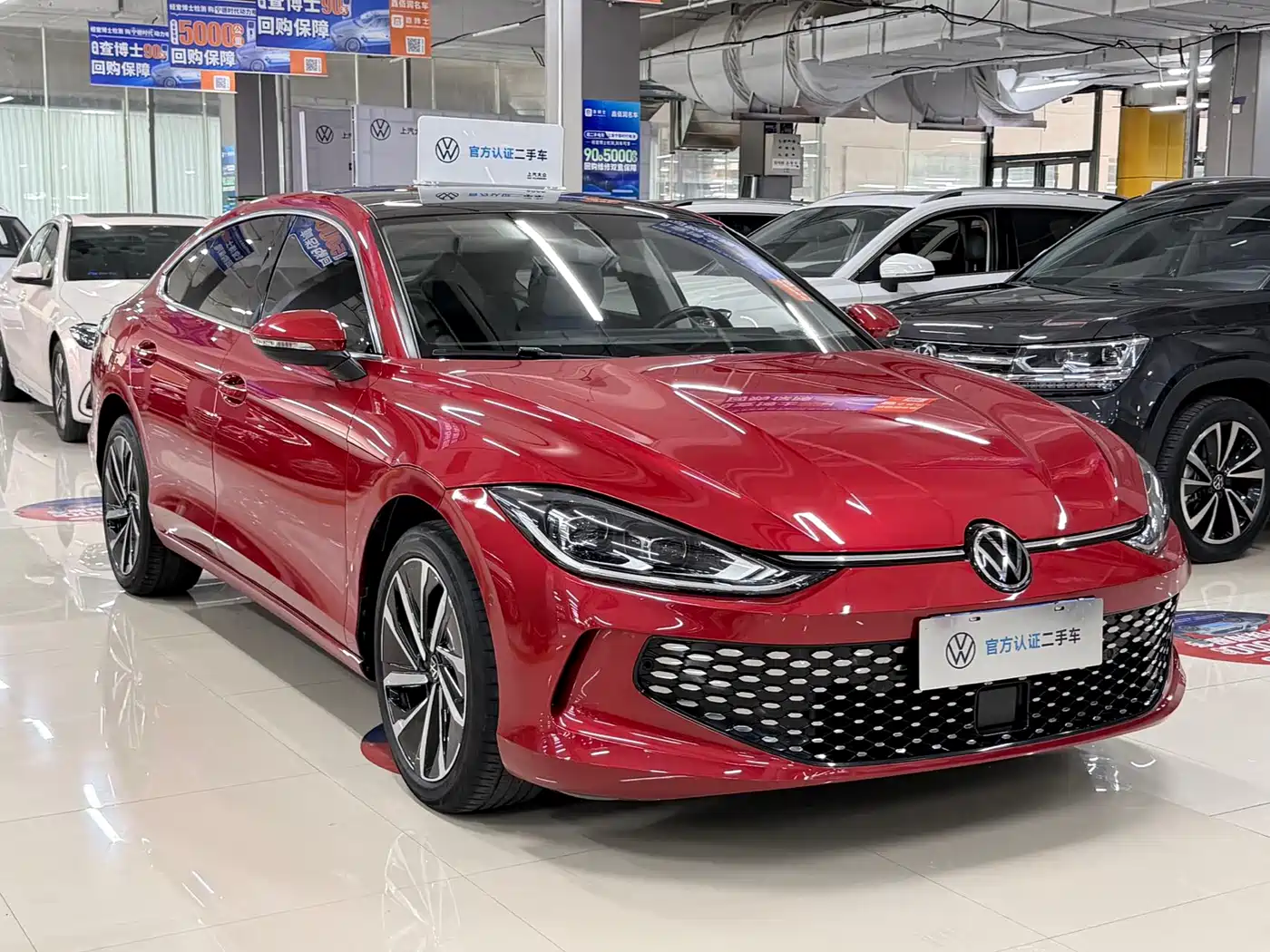 Volkswagen Lamando 2022 Lamando L 280TSI DSG Ultra Spicy Flagship фото 3