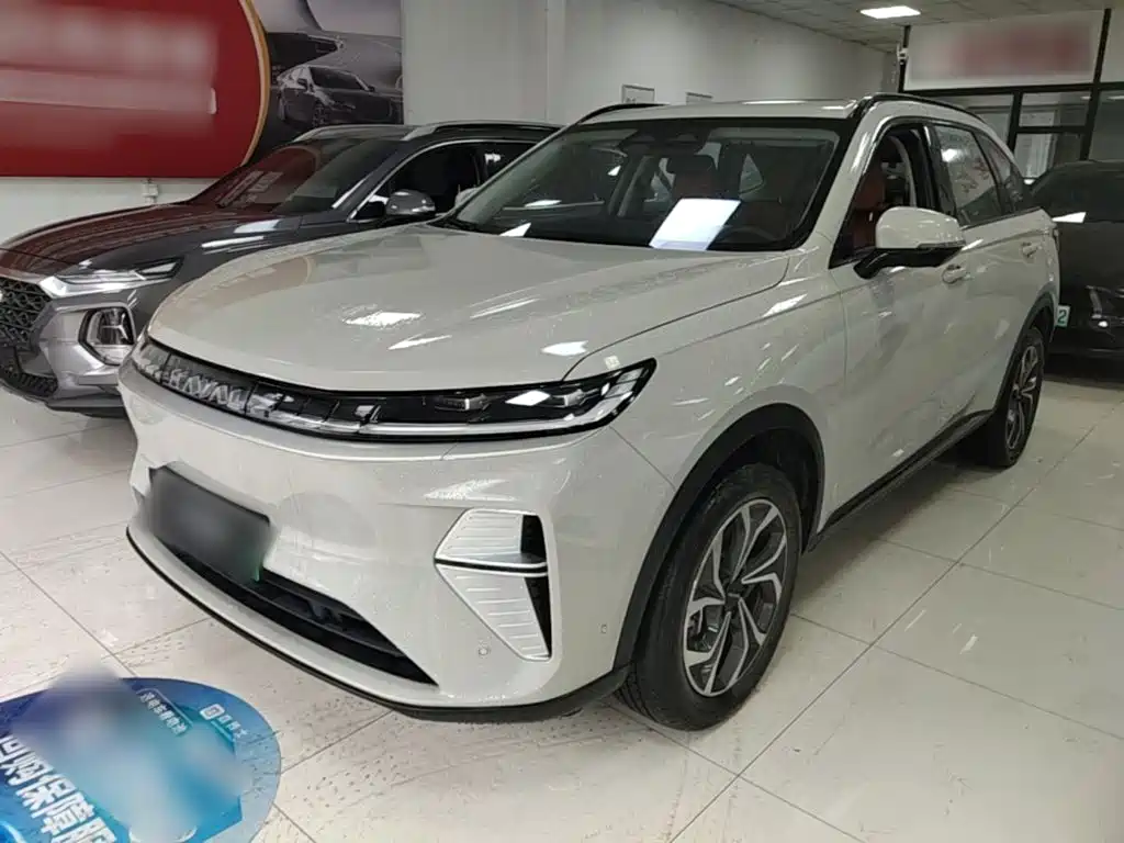 Haval Xiaolong MAX 2025 2025 Hi4 165 Ultra Smart Drive Edition
