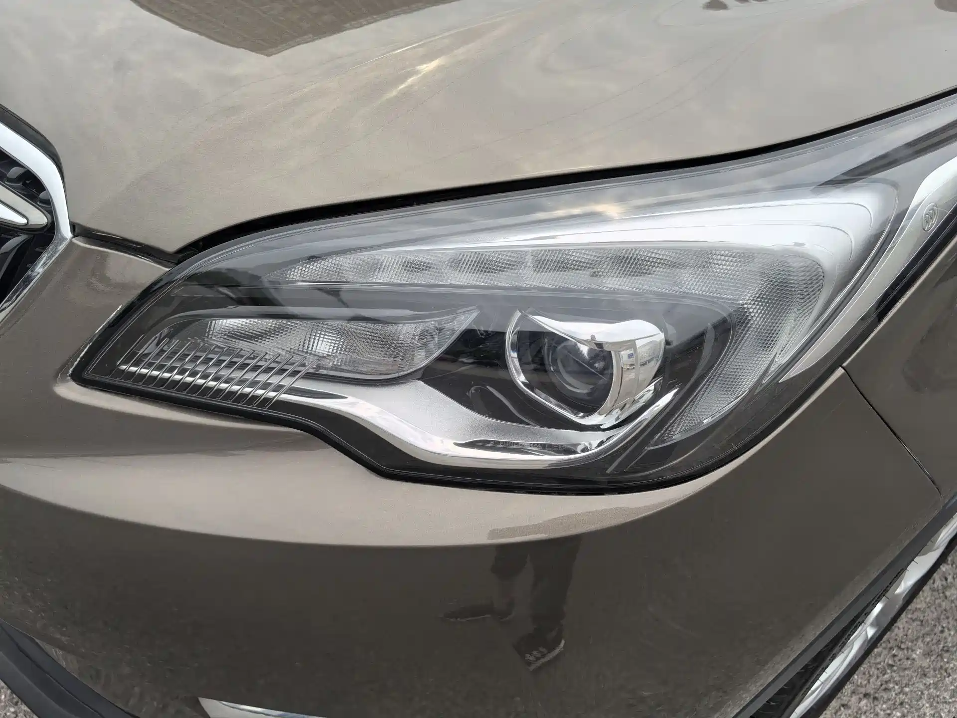 Фото 21 - Buick Envision Plus