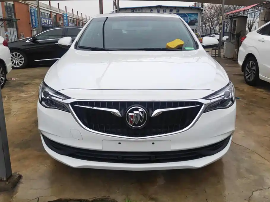 BUICK YINGLANG