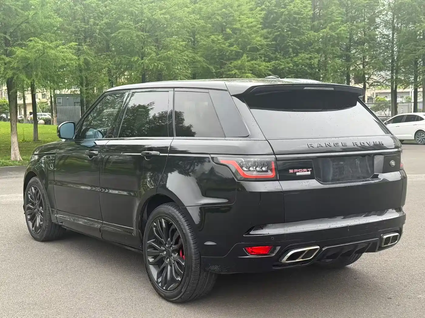 Land Rover Range Rover Sport 2015 3.0 SC V6 HSE DYNAMIC фото 7