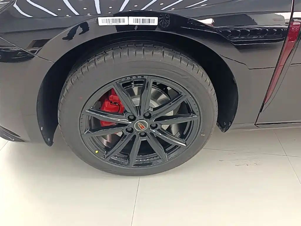 Hongqi H5 2025 2.0T Automatic Mystic Shadow 2 Million Edition фото 25