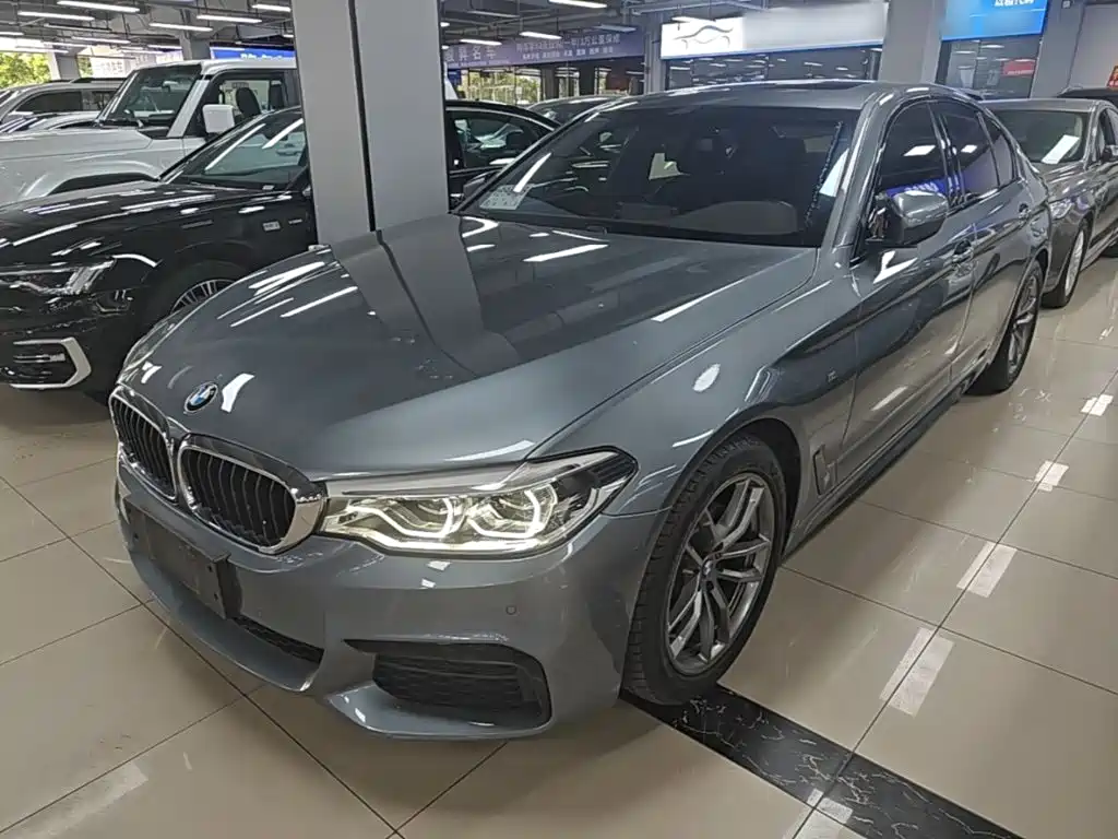 BMW 5 Series (Import) 2020 Model 525i M Sport Package