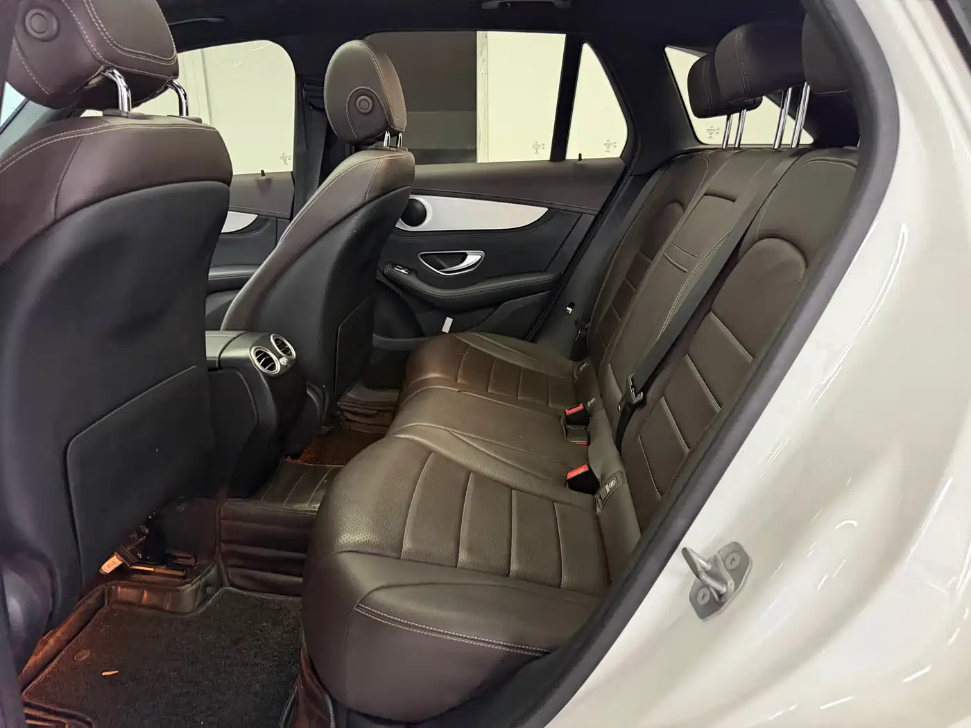 Mercedes-Benz GLC 2017 GLC 200 4MATIC фото 5