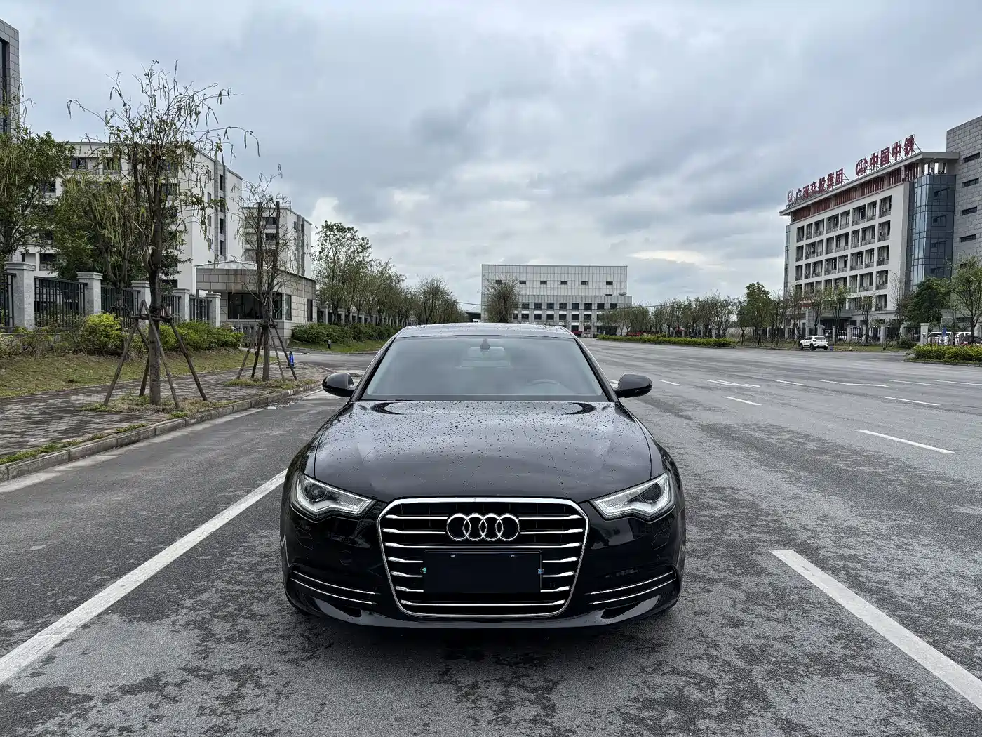 Audi A6L 2014 35 FSI Comfort фото 2