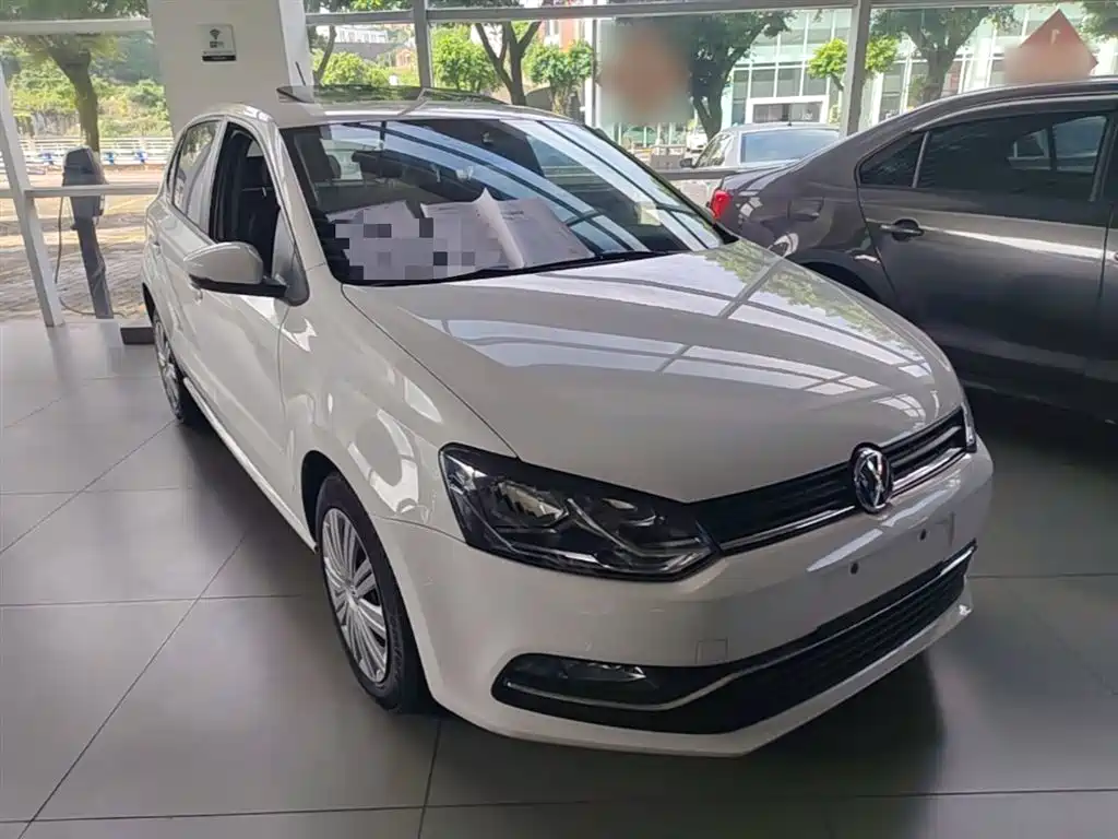 Volkswagen Polo 2018 1.5L Auto Comfort фото 4