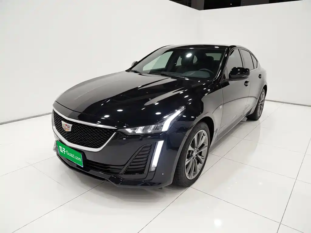 Cadillac CT5 2023 28T Luxury Style (Standard Edition)
