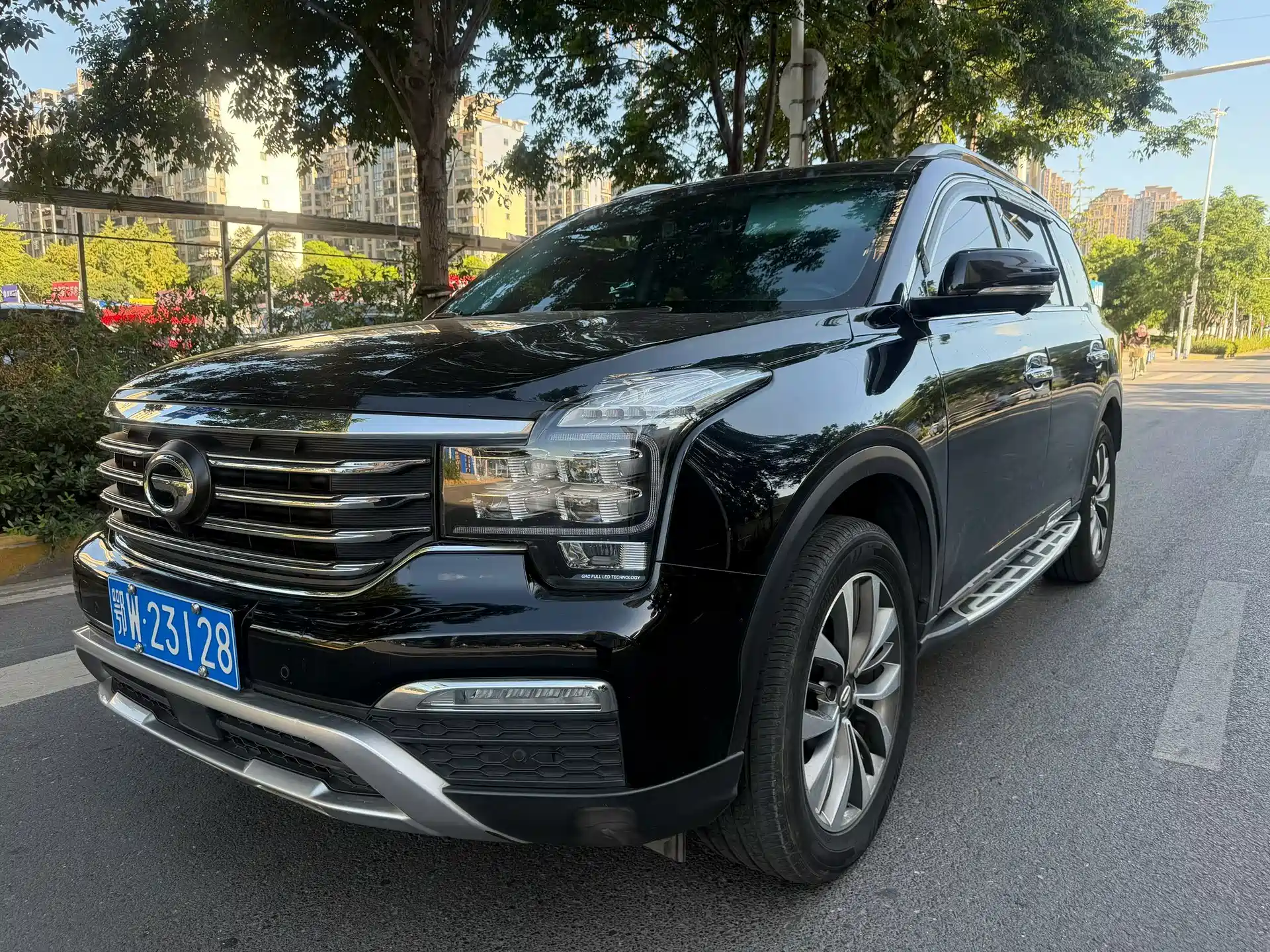 Photo 1 - GAC Trumpchi GS8