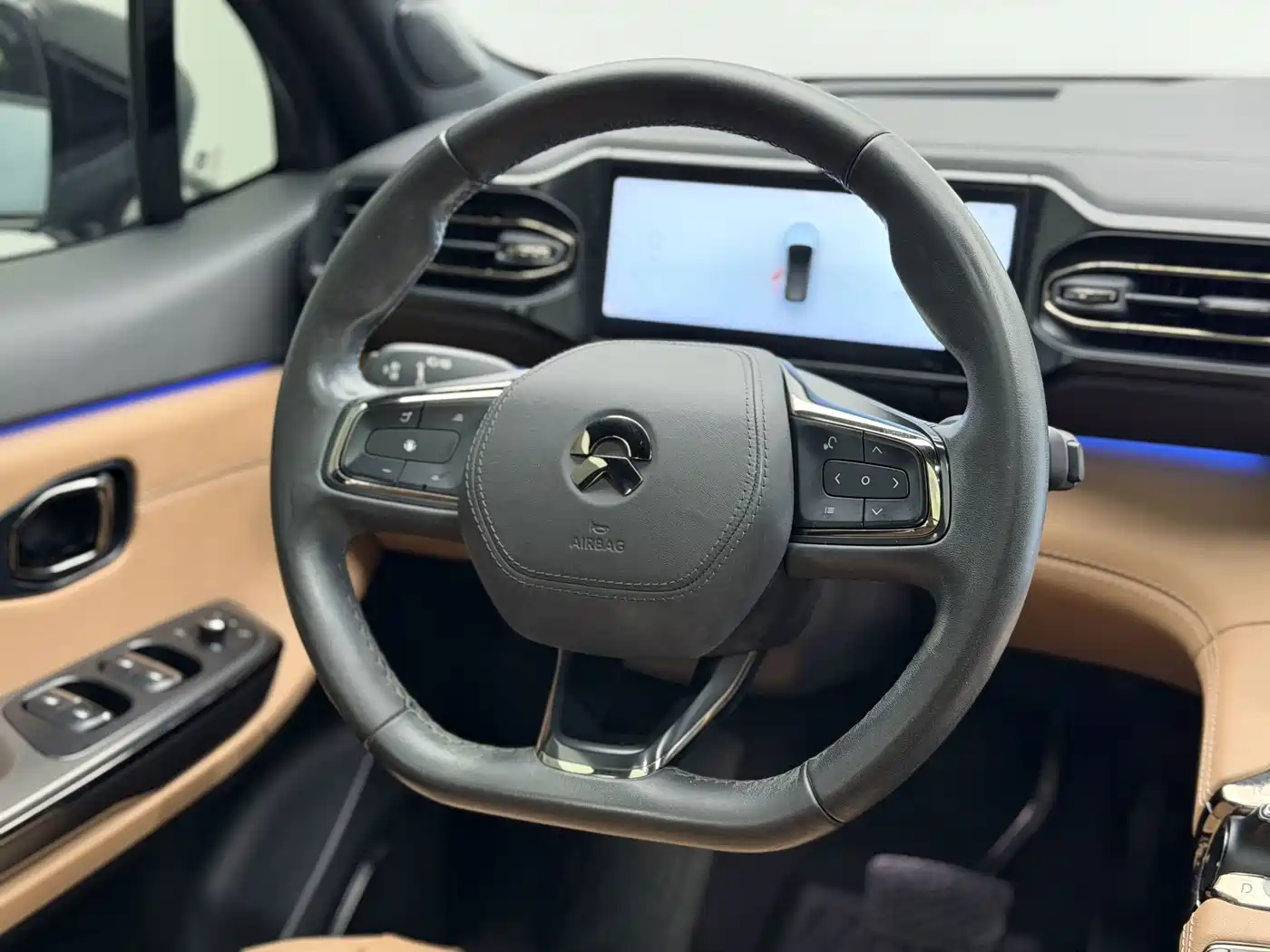 NIO ES6 2021 2020 600KM Sport