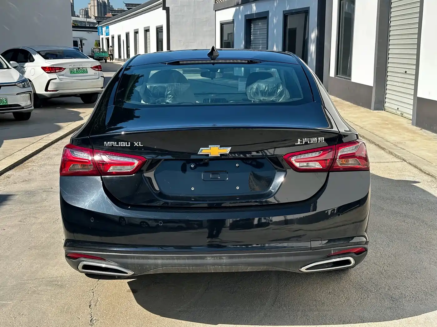 Chevrolet Malibu XL 2026 2023 1.5T RS Edition