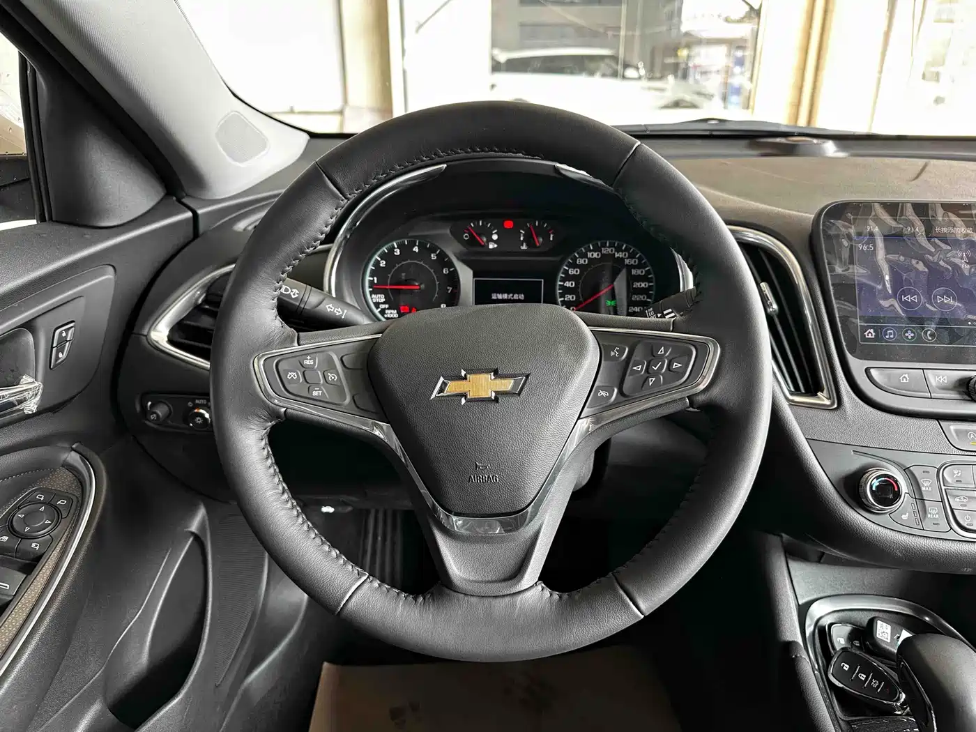 Chevrolet Malibu XL 2026 2023 1.5T RS Edition