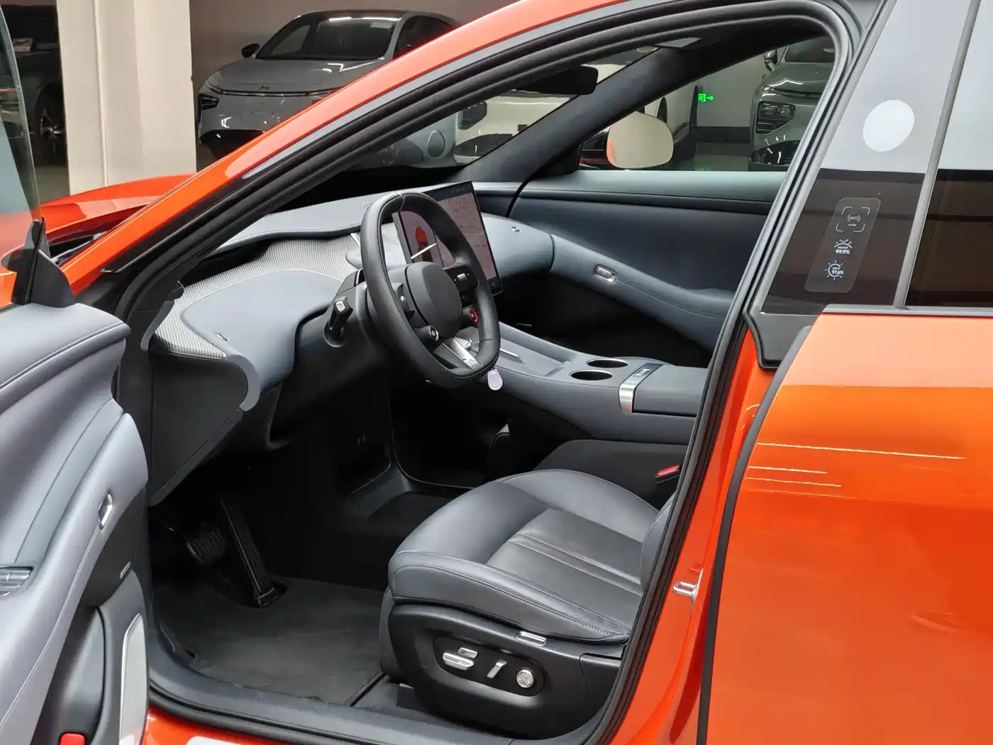 Xiaomi Auto Xiaomi YU7 2025 Ultra Long Range High Performance AWD Max Edition фото 8