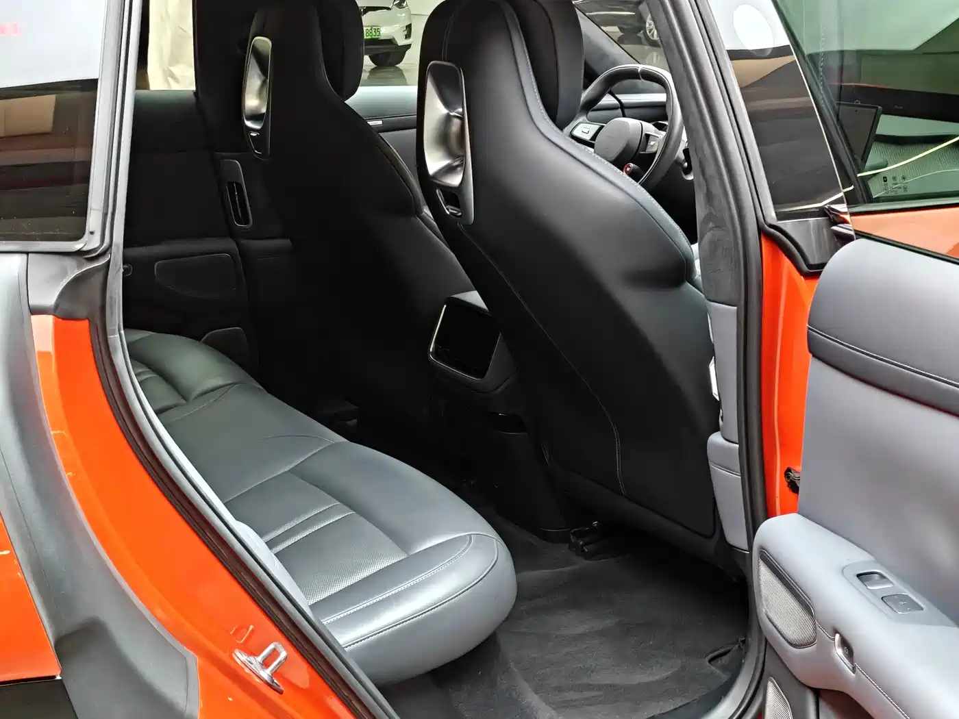 Xiaomi Auto Xiaomi YU7 2025 Ultra Long Range High Performance AWD Max Edition фото 16