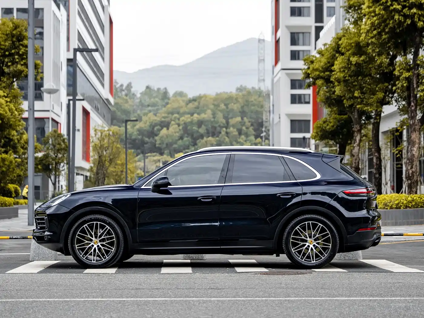 Porsche Cayenne 2019 Cayenne 3.0T фото 13