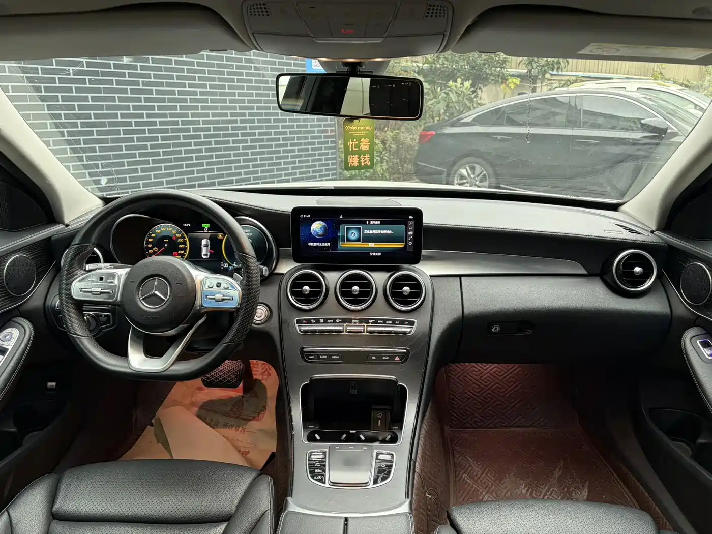 Mercedes-Benz C-Class 2021 C 260 L Sport Edition фото 11