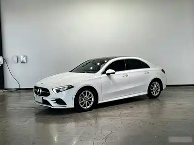 Mercedes-Benz A