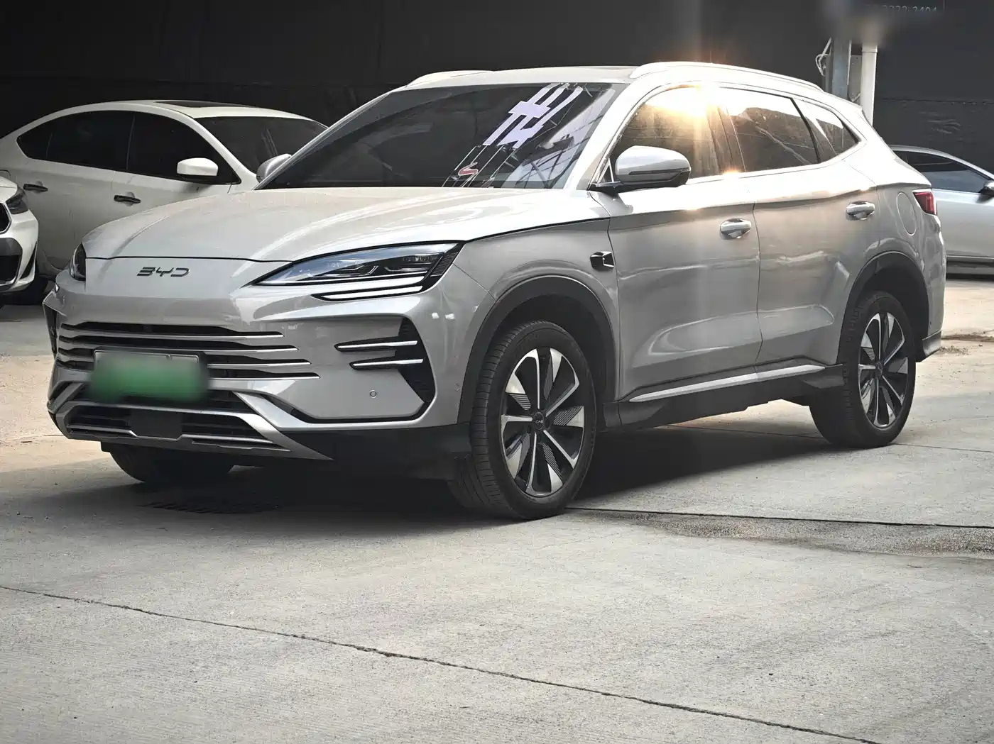 BYD Song PLUS PHEV