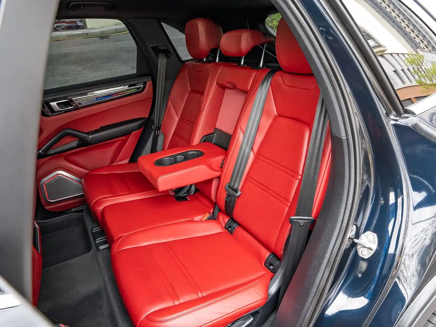 Porsche Cayenne 2019 Cayenne 3.0T фото 8