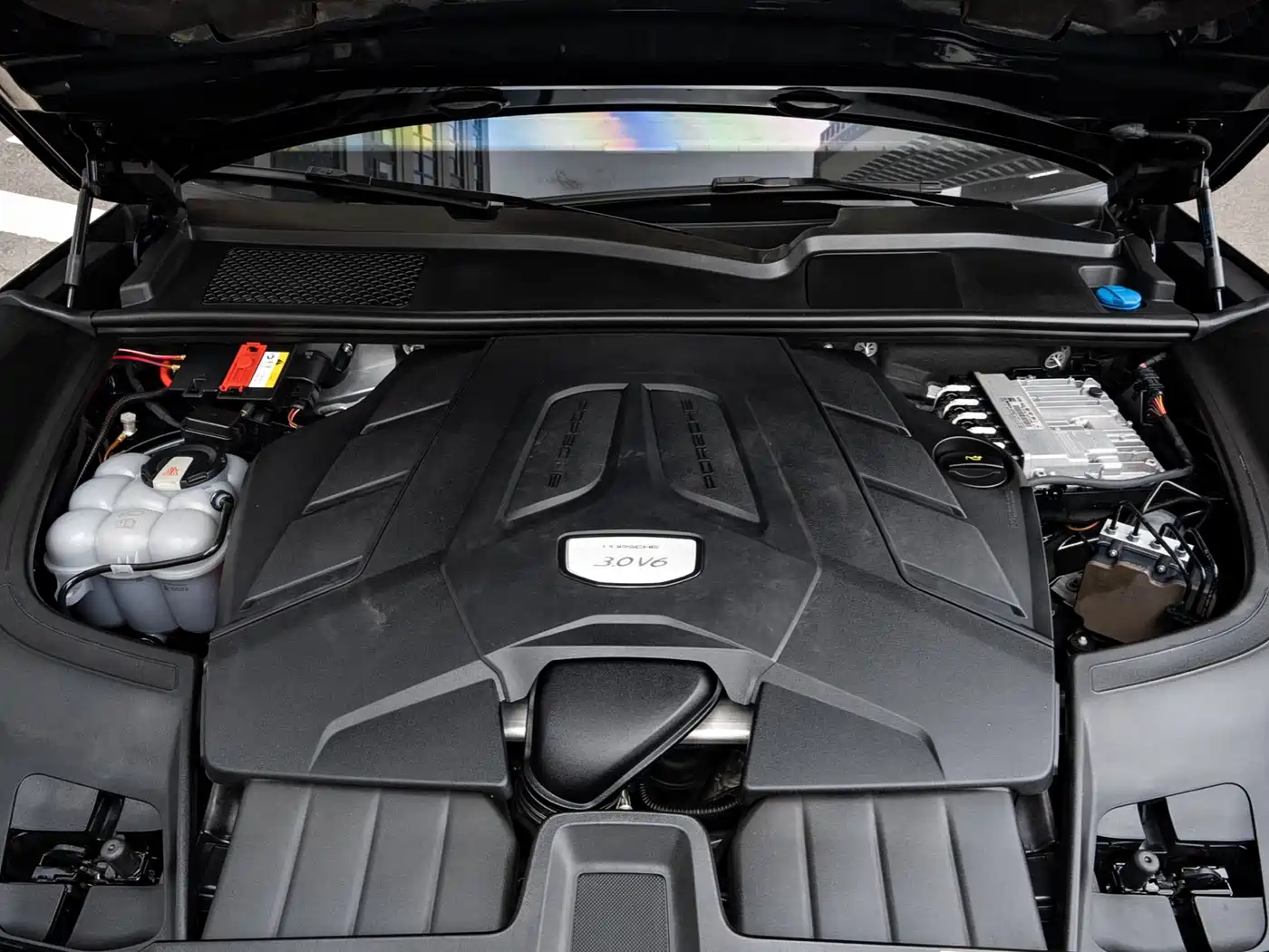 Porsche Cayenne 2019 Cayenne 3.0T фото 12