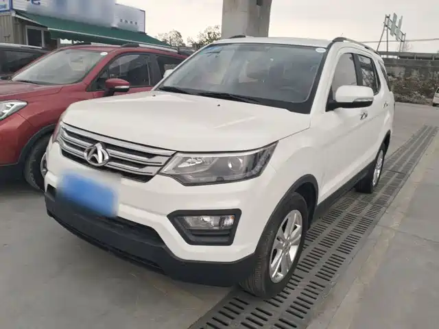 Changan Oshan Changan Oushang CX70 2016 1.6L Manual Luxury