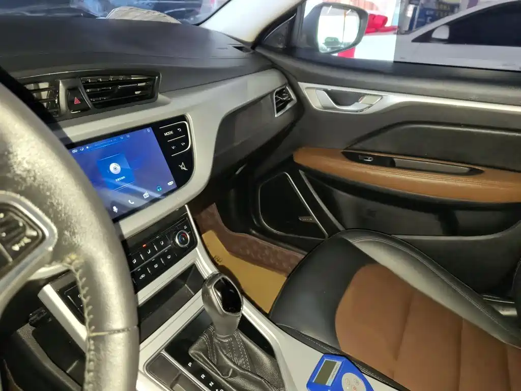 Geely Vision 2019 2018 1.5L Automatic Premium