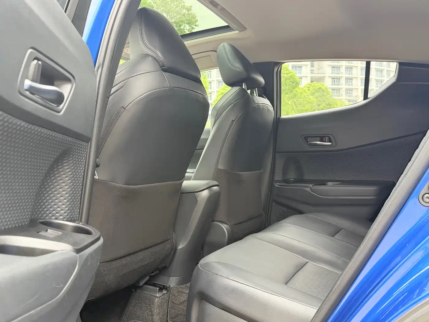 Toyota IZOA 2021 2.0L Yichi Edition фото 10