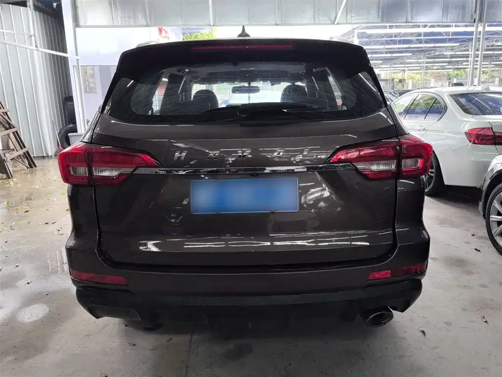 Haval M6 2018 1.5T Manual 2WD Elite фото 6
