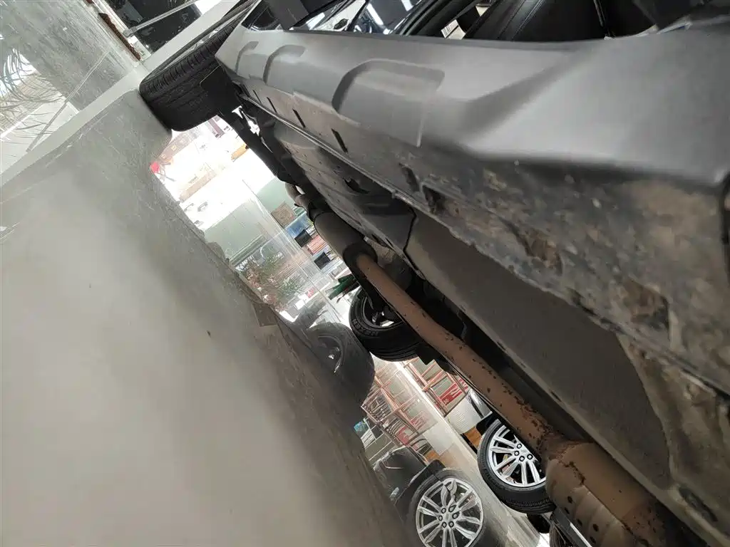 Hyundai Beijing Hyundai ix35 2019 2.0L Automatic 2WD Zhiyong·Smooth Enjoy China VI фото 21